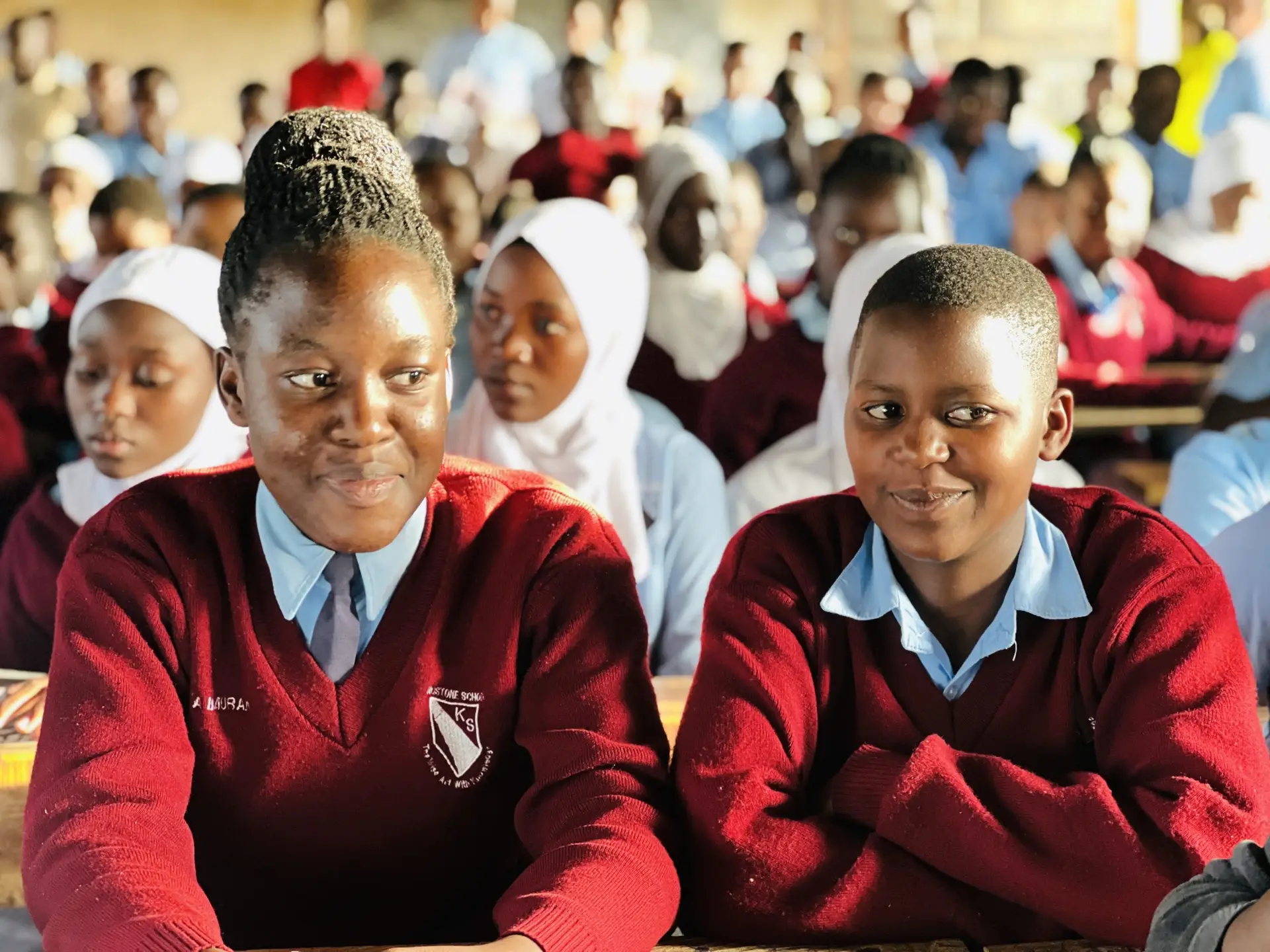 Kingstone Secondary