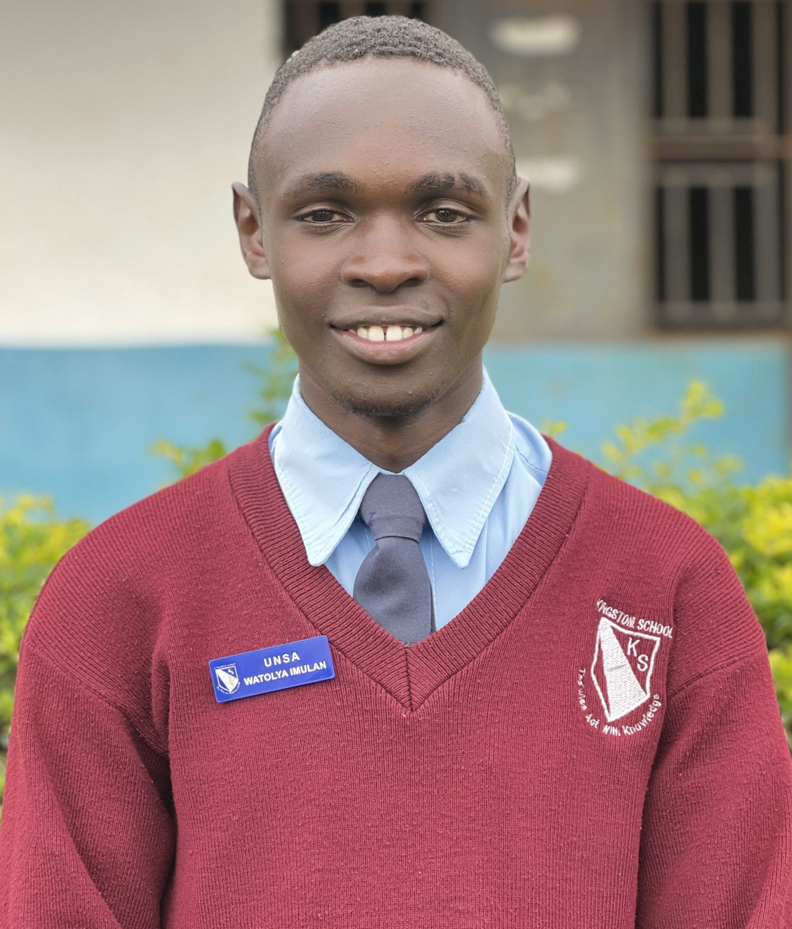 Head Prefect