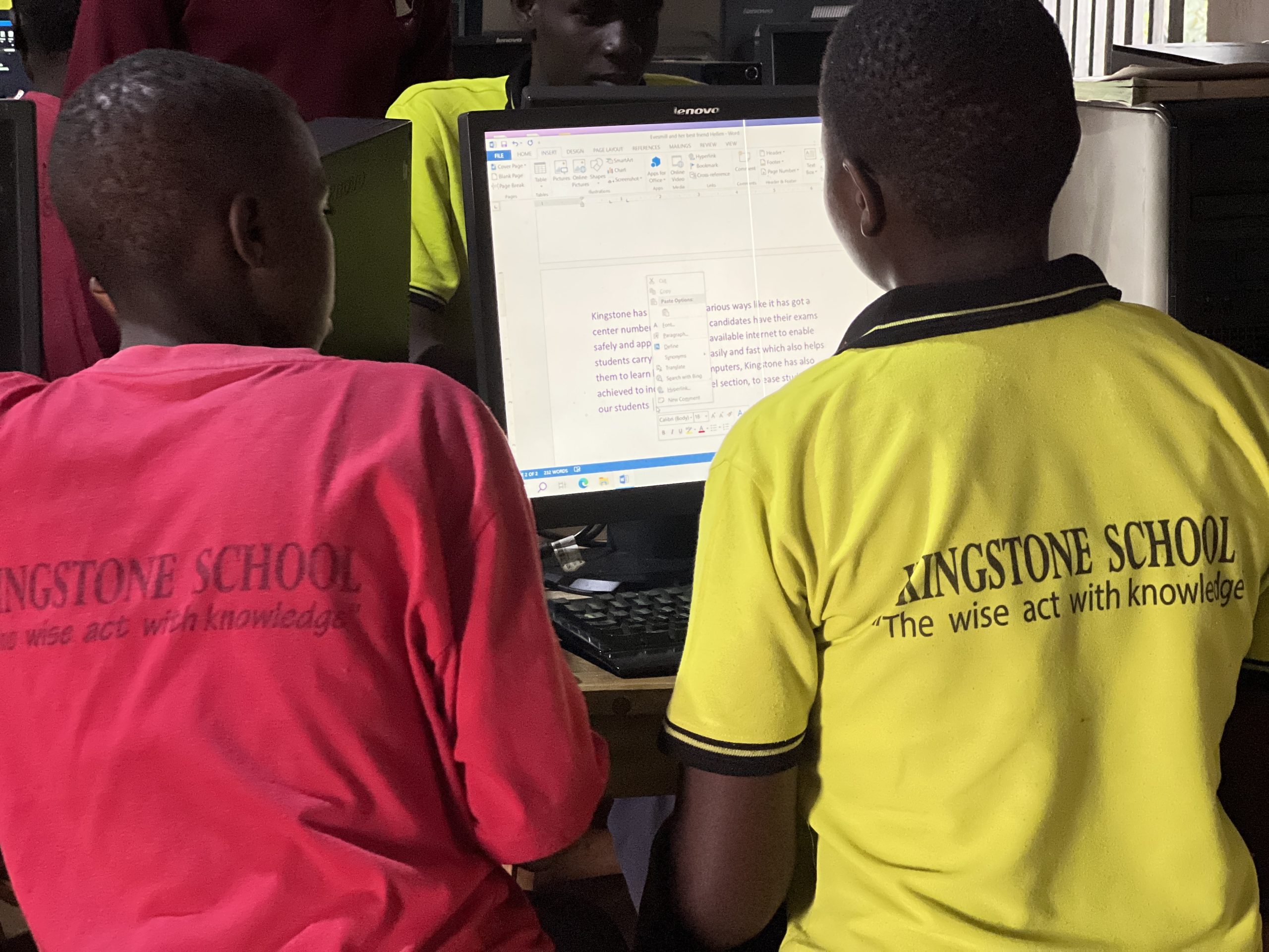 Coding club project