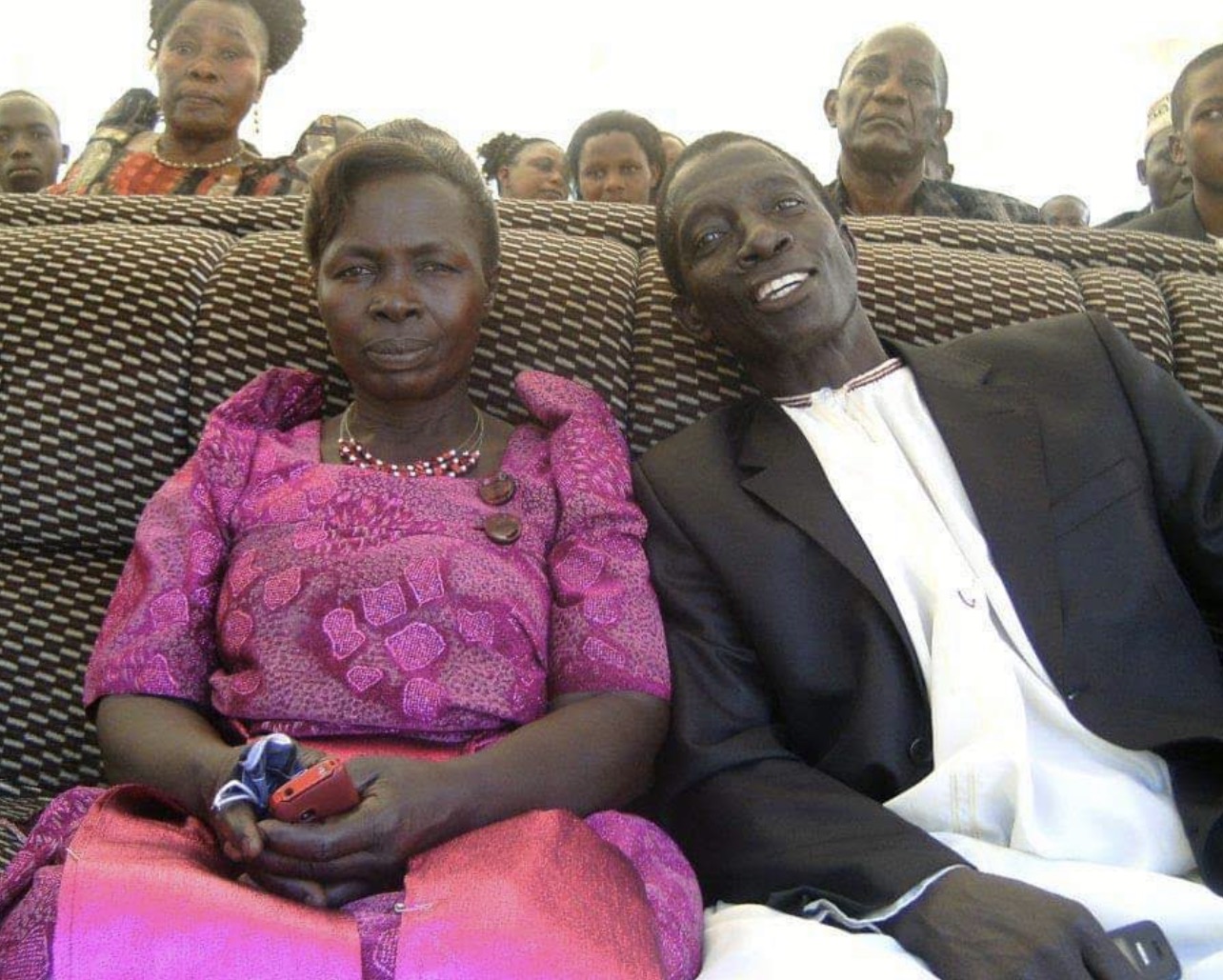 Apostle Bugembe John Gumira